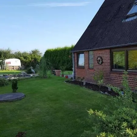 Ferienhaus Nahe Eckernfoerde Сasa de vacaciones *