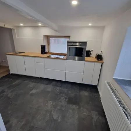 Сasa de vacaciones Ferienhaus Nahe Eckernfoerde *