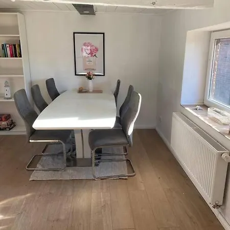 Ferienhaus Nahe Eckernfoerde Сasa de vacaciones Holzdorf (Schleswig-Holstein)