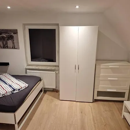 Сasa de vacaciones Ferienhaus Nahe Eckernfoerde Holzdorf (Schleswig-Holstein)