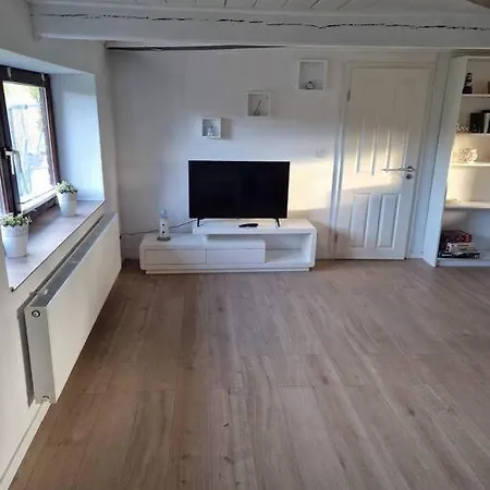 Сasa de vacaciones Ferienhaus Nahe Eckernfoerde Holzdorf (Schleswig-Holstein)