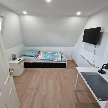 Ferienhaus Nahe Eckernfoerde Сasa de vacaciones Holzdorf (Schleswig-Holstein)